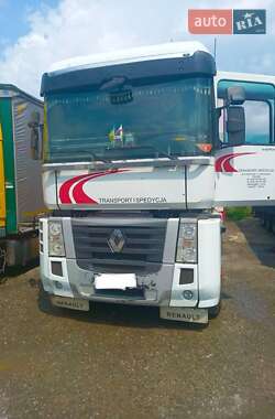 Тягач Renault Magnum 2008 в Харкові