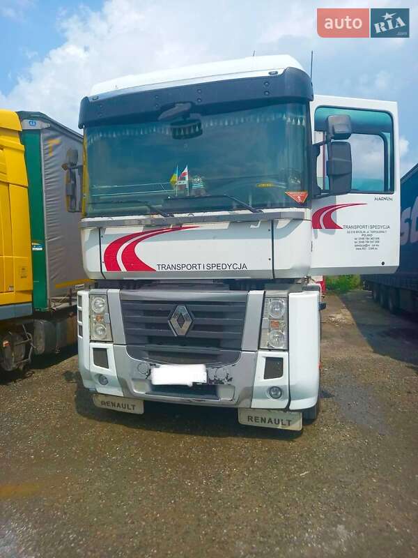 Тягач Renault Magnum 2008 в Харькове