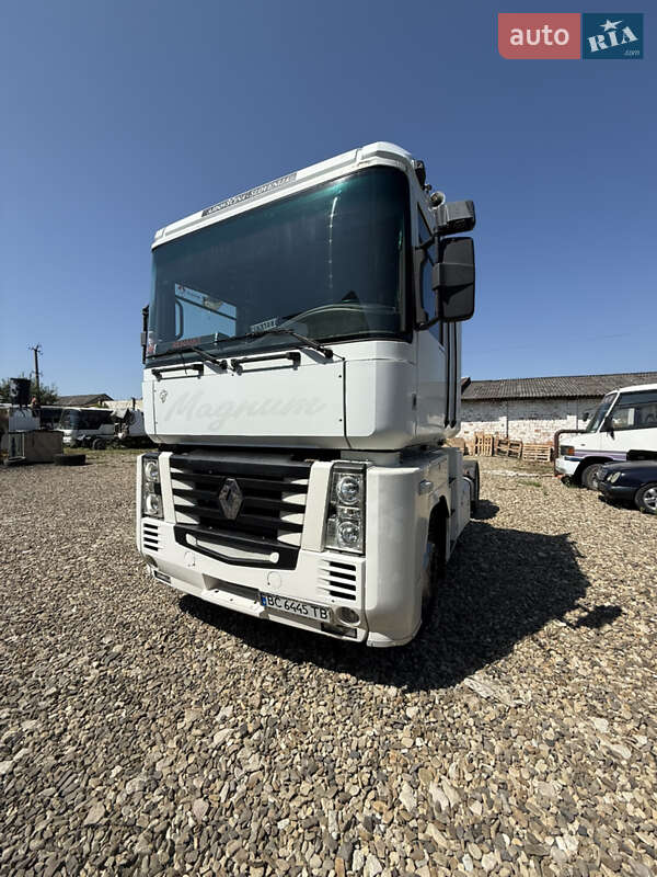 Тягач Renault Magnum 2004 в Коломиї фото 12 Тягач Renault Magnum 2004 в Коломиї