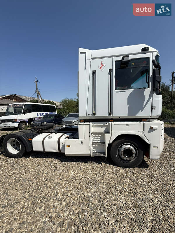 Тягач Renault Magnum 2004 в Коломиї фото 14 Тягач Renault Magnum 2004 в Коломиї
