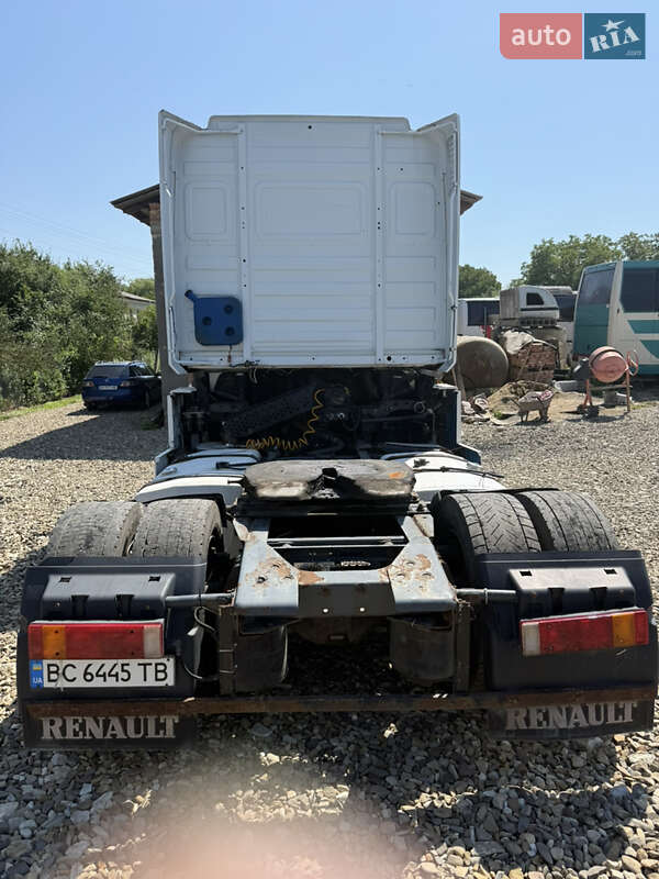 Тягач Renault Magnum 2004 в Коломиї фото 17 Тягач Renault Magnum 2004 в Коломиї