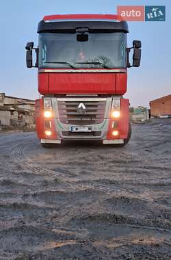 Тягач Renault Magnum 2011 в Ровно