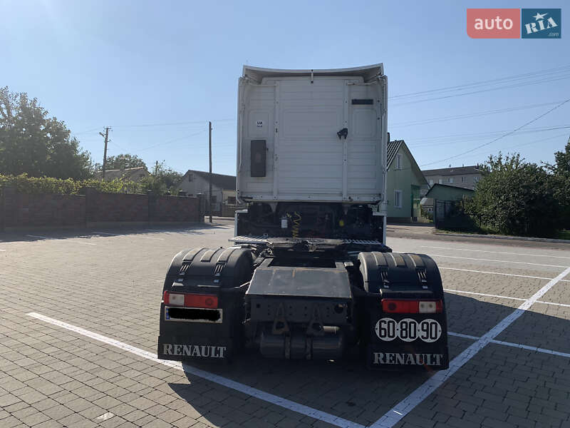 Тягач Renault Magnum 2008 в Горохові фото 6 Тягач Renault Magnum 2008 в Горохові