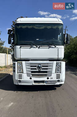 Тягач Renault Magnum 2006 в 