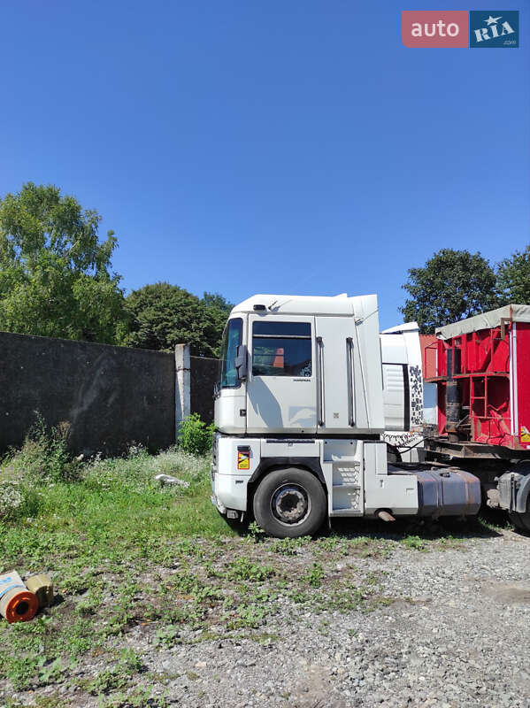 Тягач Renault Magnum 2005 в Дунаевцах фото 6 Тягач Renault Magnum 2005 в Дунаевцах