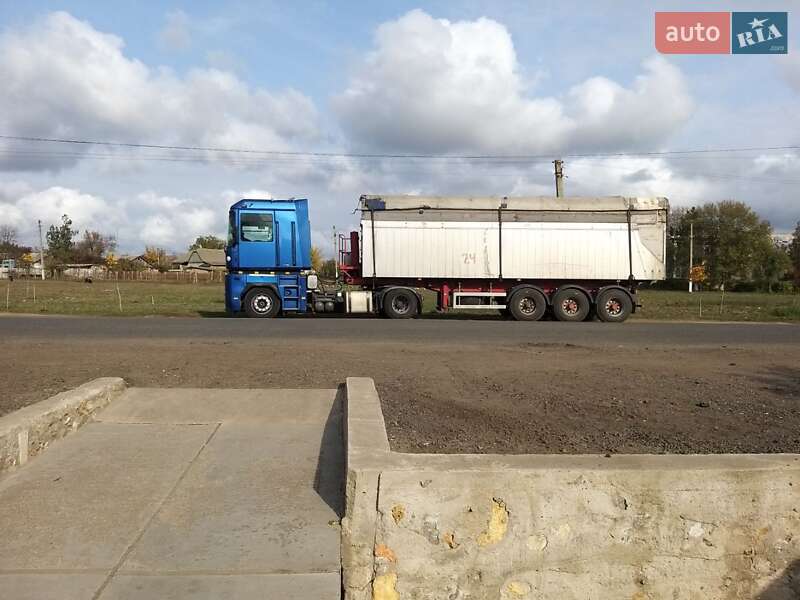 Самосвал Renault Magnum 2006 в Одессе фото 5 Самосвал Renault Magnum 2006 в Одессе