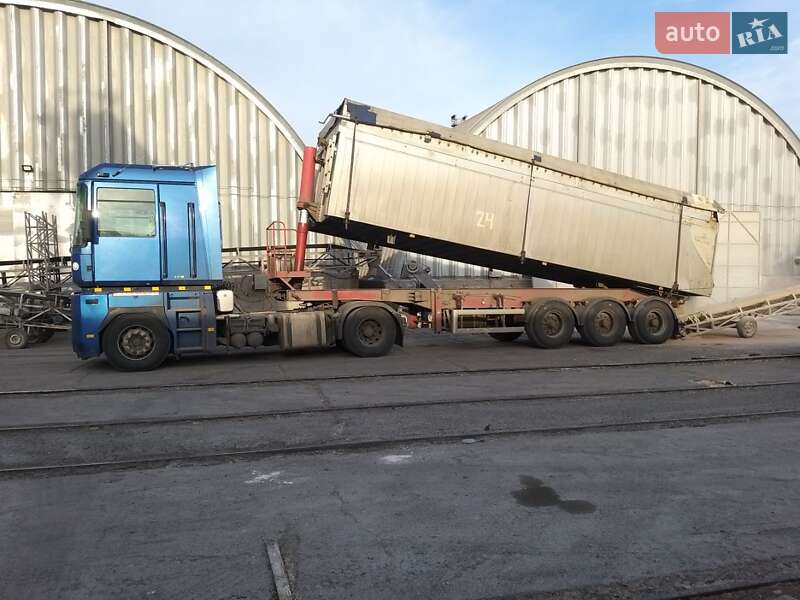 Самосвал Renault Magnum 2006 в Одессе фото 10 Самосвал Renault Magnum 2006 в Одессе