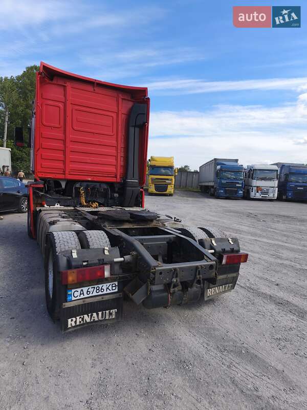 Тягач Renault Magnum 2008 в Черкассах
