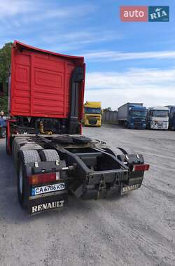 Тягач Renault Magnum 2008 в 