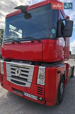 Тягач Renault Magnum 2008 в 