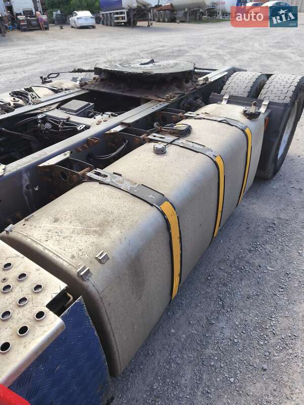 Тягач Renault Magnum 2008 в Черкассах