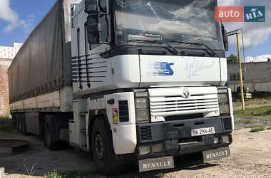 Грузовой фургон Renault Magnum 1998 в 