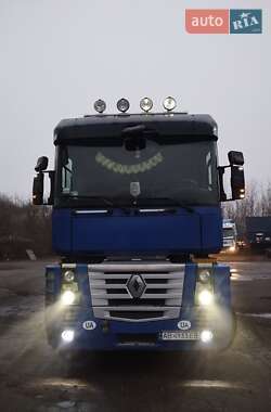 Тягач Renault Magnum 2007 в 