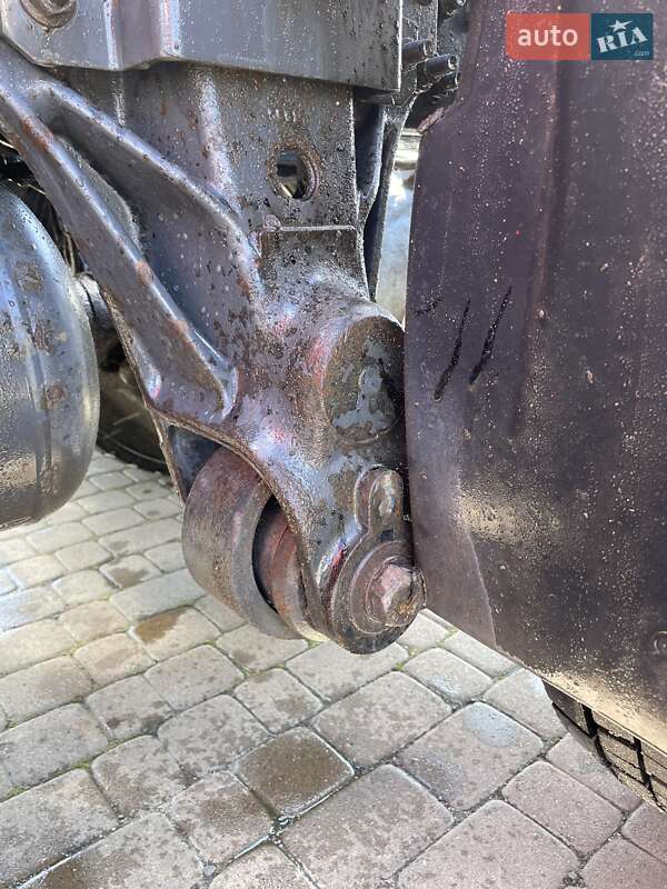 Тягач Renault Magnum 2006 в Стрию