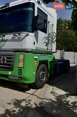 Тягач Renault Magnum 2007 в 