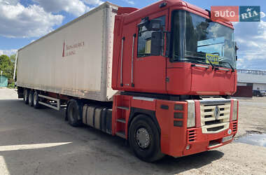 Тягач Renault Magnum 2007 в 