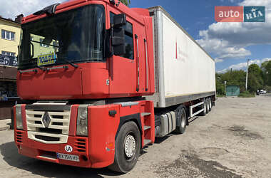Тягач Renault Magnum 2007 в 