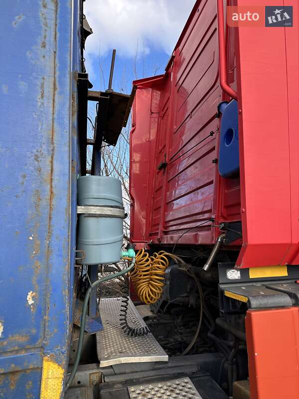 Тягач Renault Magnum 2004 в Єланці фото 17 Тягач Renault Magnum 2004 в Єланці