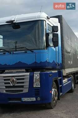 Тентованый Renault Magnum 2008 в 