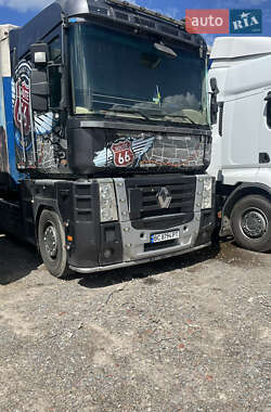 Тягач Renault Magnum 2012 в Львове