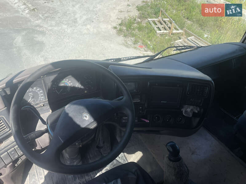 Тентованый Renault Magnum 1998 в Киеве