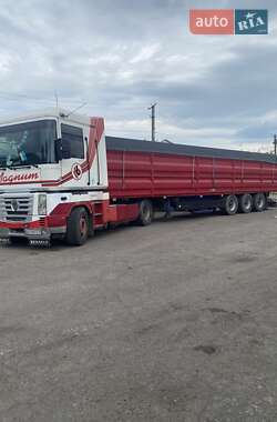 Зерновоз Renault Magnum 2005 в Кропивницком