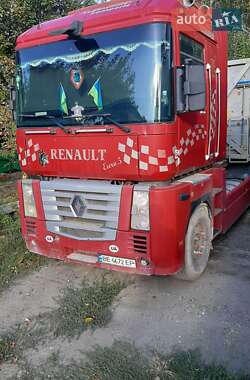 Зерновоз Renault Magnum 2007 в Николаеве