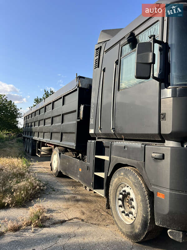 Борт Renault Magnum 2004 в Коблеве фото 2 Борт Renault Magnum 2004 в Коблеве