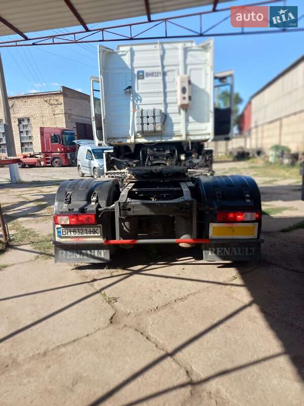 Тягач Renault Magnum 2007 в Одессе фото 4 Тягач Renault Magnum 2007 в Одессе