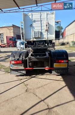 Тягач Renault Magnum 2007 в 