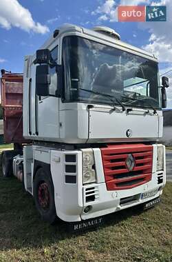 Зерновоз Renault Magnum 2006 в 