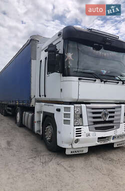 Борт Renault Magnum 2007 в Ровно