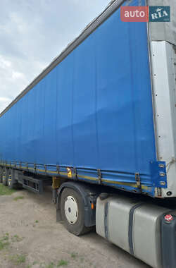 Борт Renault Magnum 2007 в 