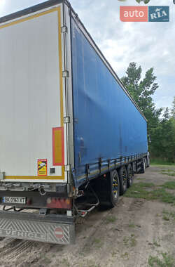 Борт Renault Magnum 2007 в 