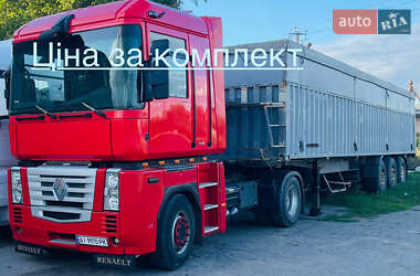Тягач Renault Magnum 2007 в 