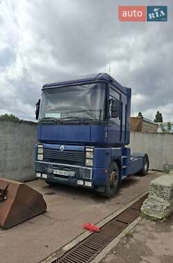 Тягач Renault Magnum 1999 в 