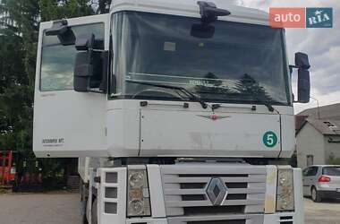 Тягач Renault Magnum 2008 в Тячеві
