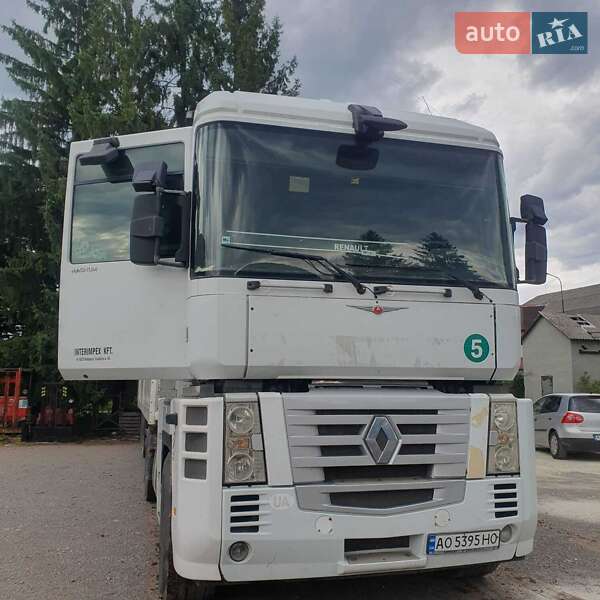 Renault Magnum 2008