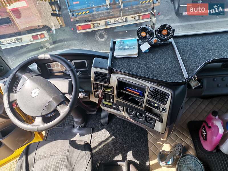 Тягач Renault Magnum 2008 в Белой Церкви