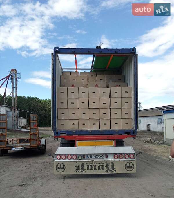 Другие грузовики Renault Magnum 2007 в Ладыжине фото 8 Другие грузовики Renault Magnum 2007 в Ладыжине