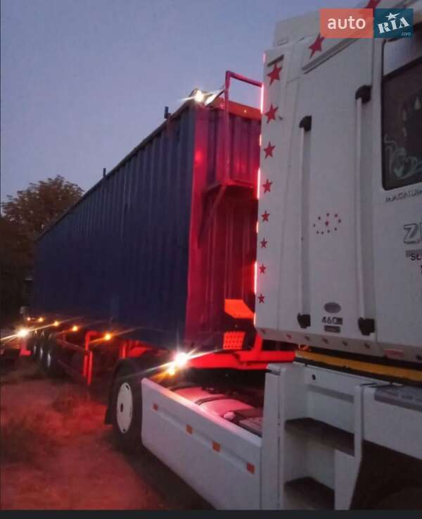 Другие грузовики Renault Magnum 2007 в Ладыжине фото 12 Другие грузовики Renault Magnum 2007 в Ладыжине