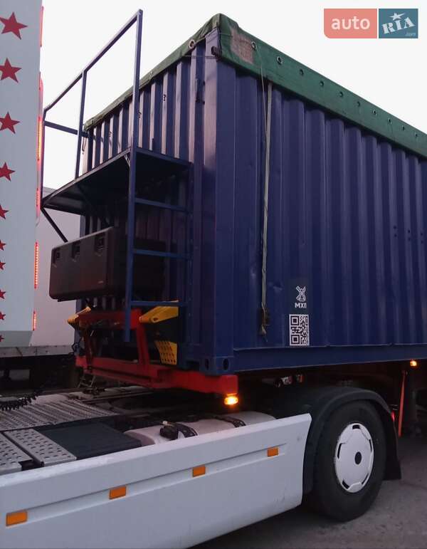 Другие грузовики Renault Magnum 2007 в Ладыжине фото 16 Другие грузовики Renault Magnum 2007 в Ладыжине