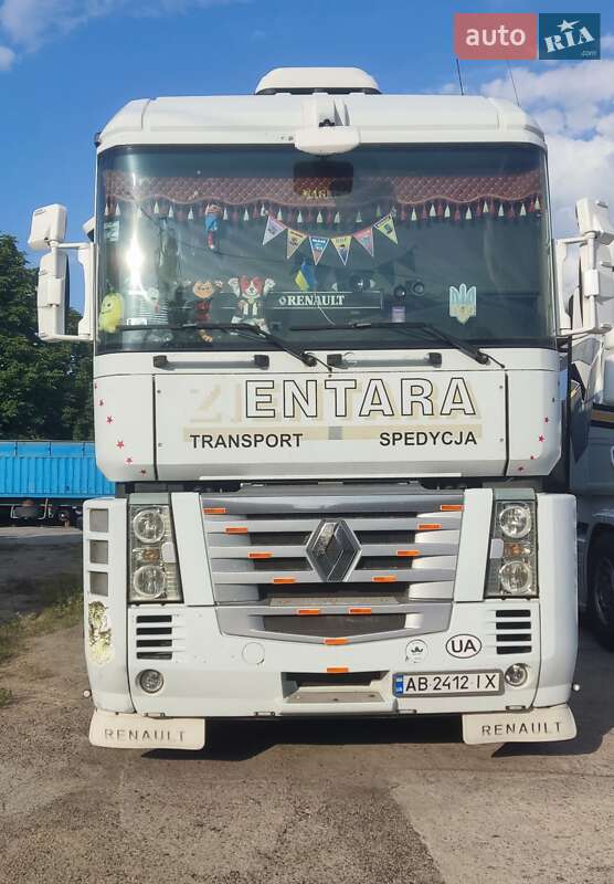 Renault Magnum 2007