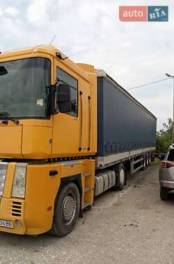 Тягач Renault Magnum 2007 в  фото 4 Тягач Renault Magnum 2007 в