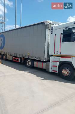 Тягач Renault Magnum 2008 в 