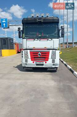 Тягач Renault Magnum 2008 в Обухові