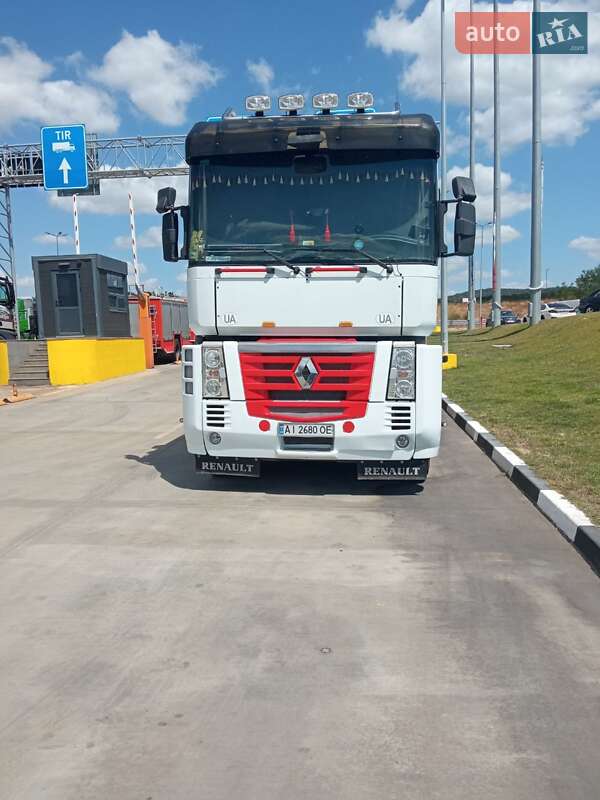 Renault Magnum 2008