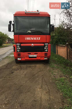Зерновоз Renault Magnum 2001 в 