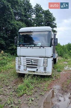 Борт Renault Magnum 2006 в Львові