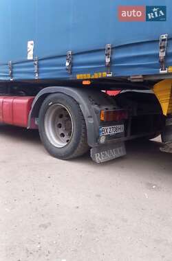 Тягач Renault Magnum 2006 в 